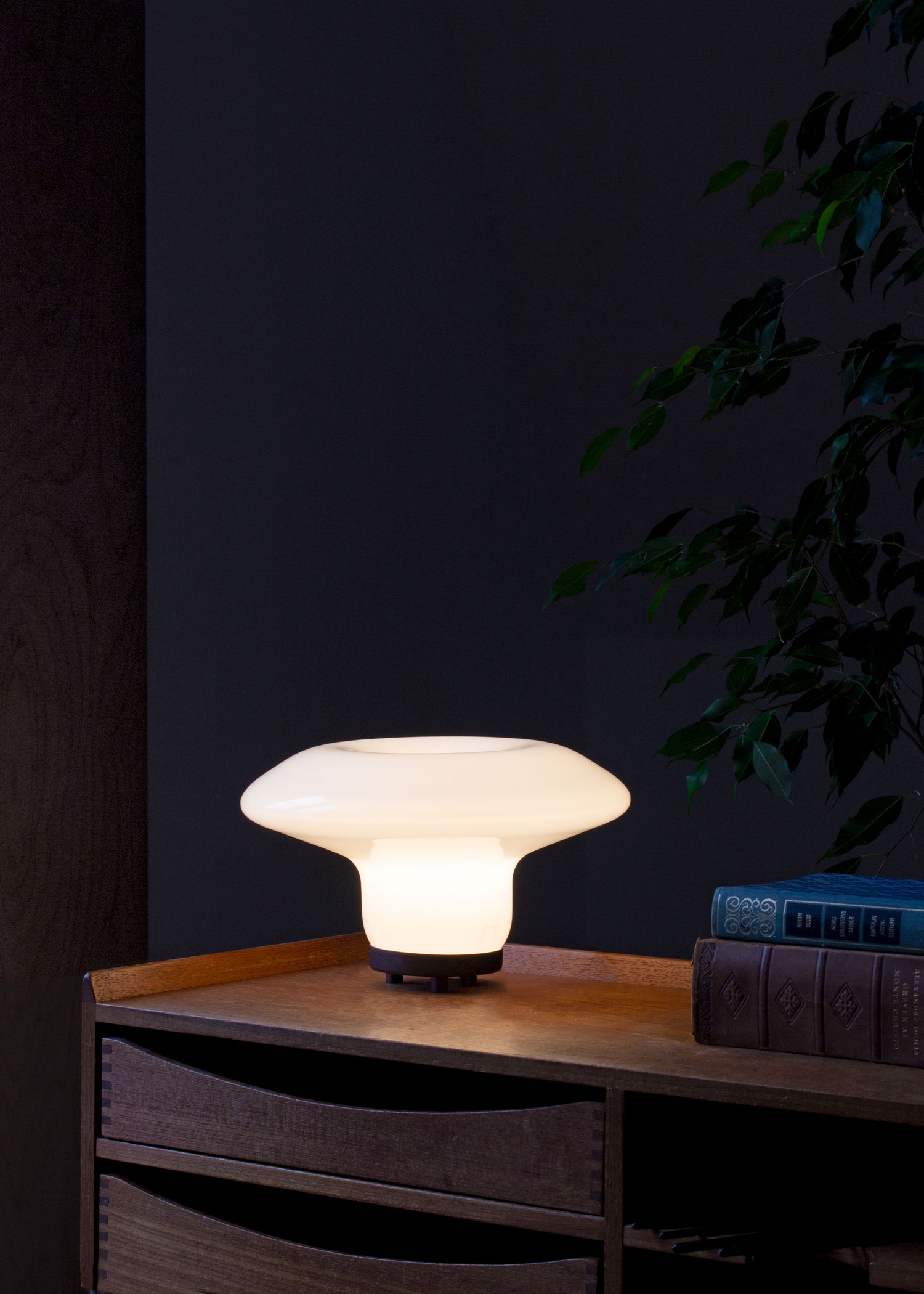 Oure Lamp